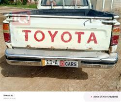 تويوتا هايلوكس